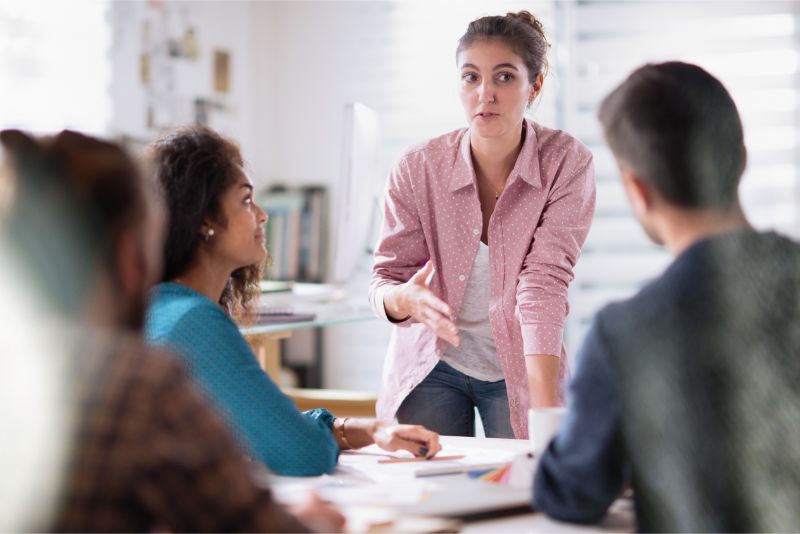 Finding a Job Series – Introduce Yourself